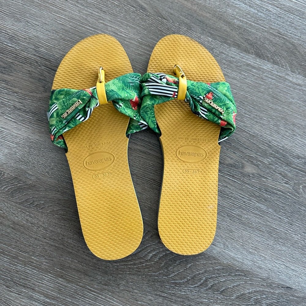 Havaianas Flip Flop You Saint Tropez